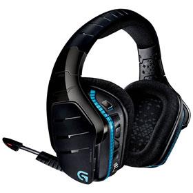 Logitech G933 Artemis Spectrum Wireless 7.1 Surround Gaming Headset